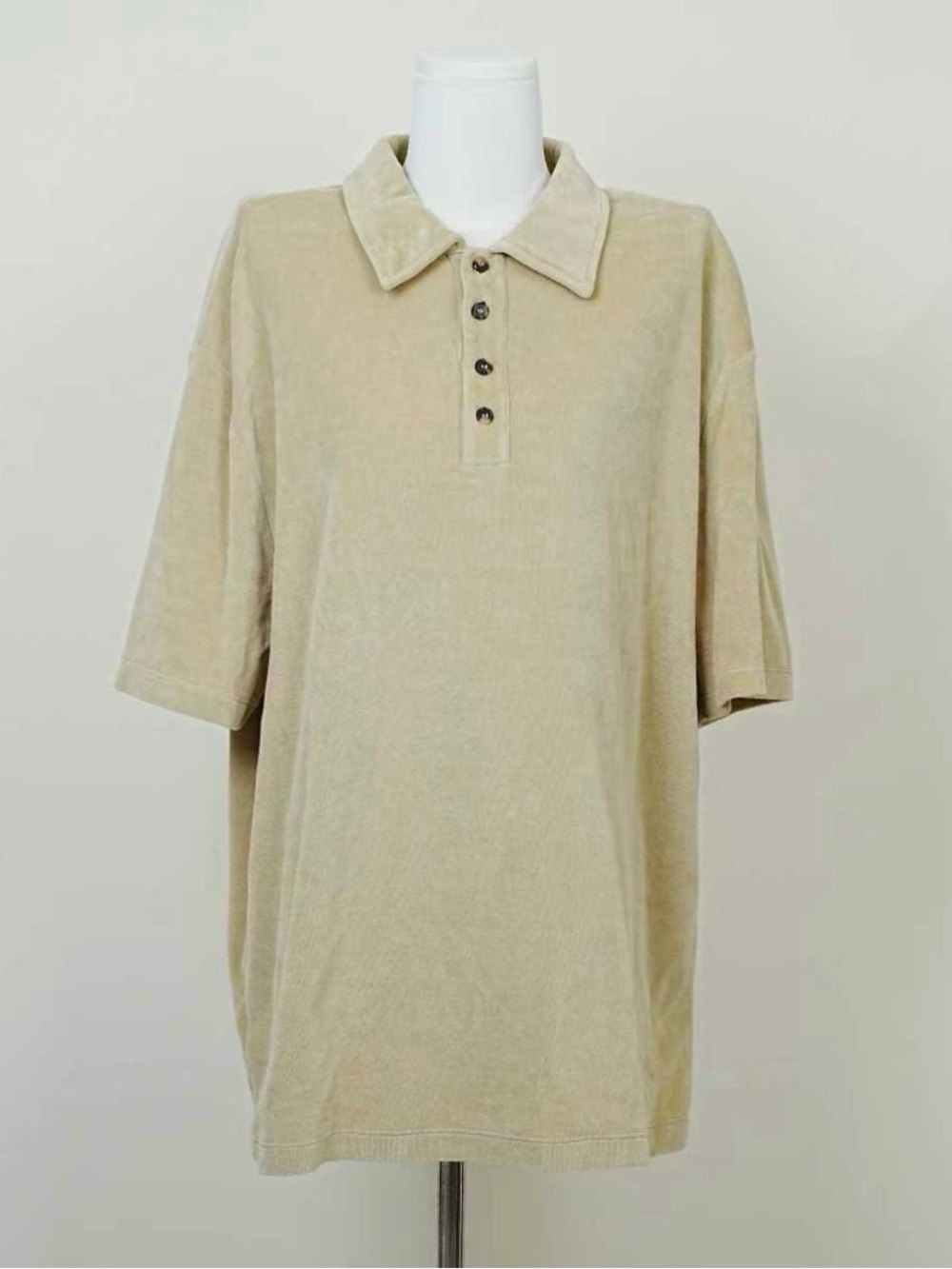 Loro Piana Short-Sleeve Polo